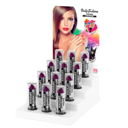 Fialová rtěnka 6ml.